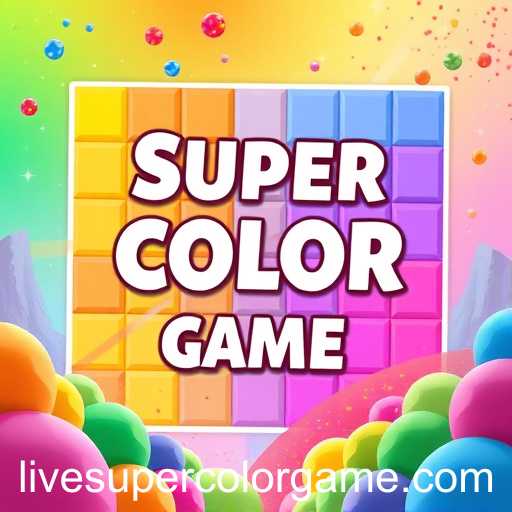 Revamping Online Gaming: The Rise of Super Color Game