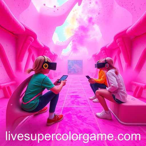 Super Color Game Revolutionizes Online Gaming